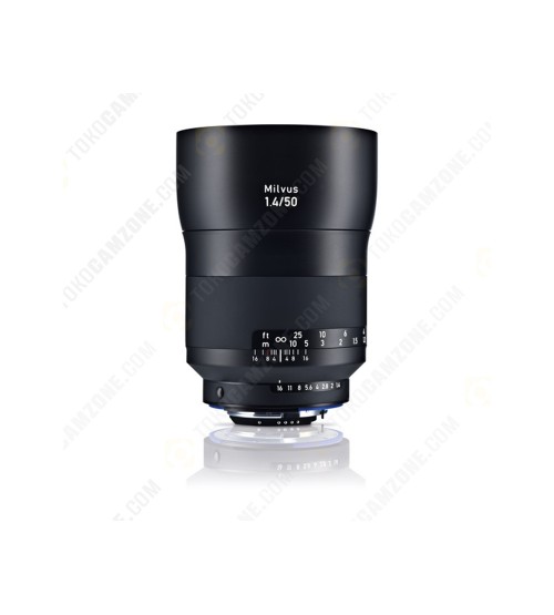 Carl Zeiss 50mm f/1.4 ZF.2 Milvus Distagon T*